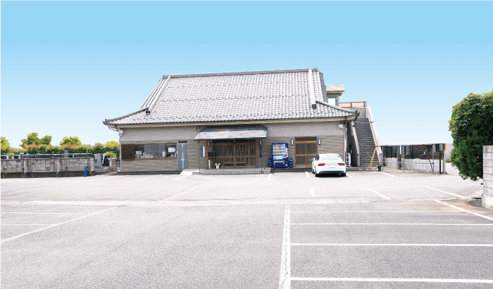 法要時も安心の充実した設備
